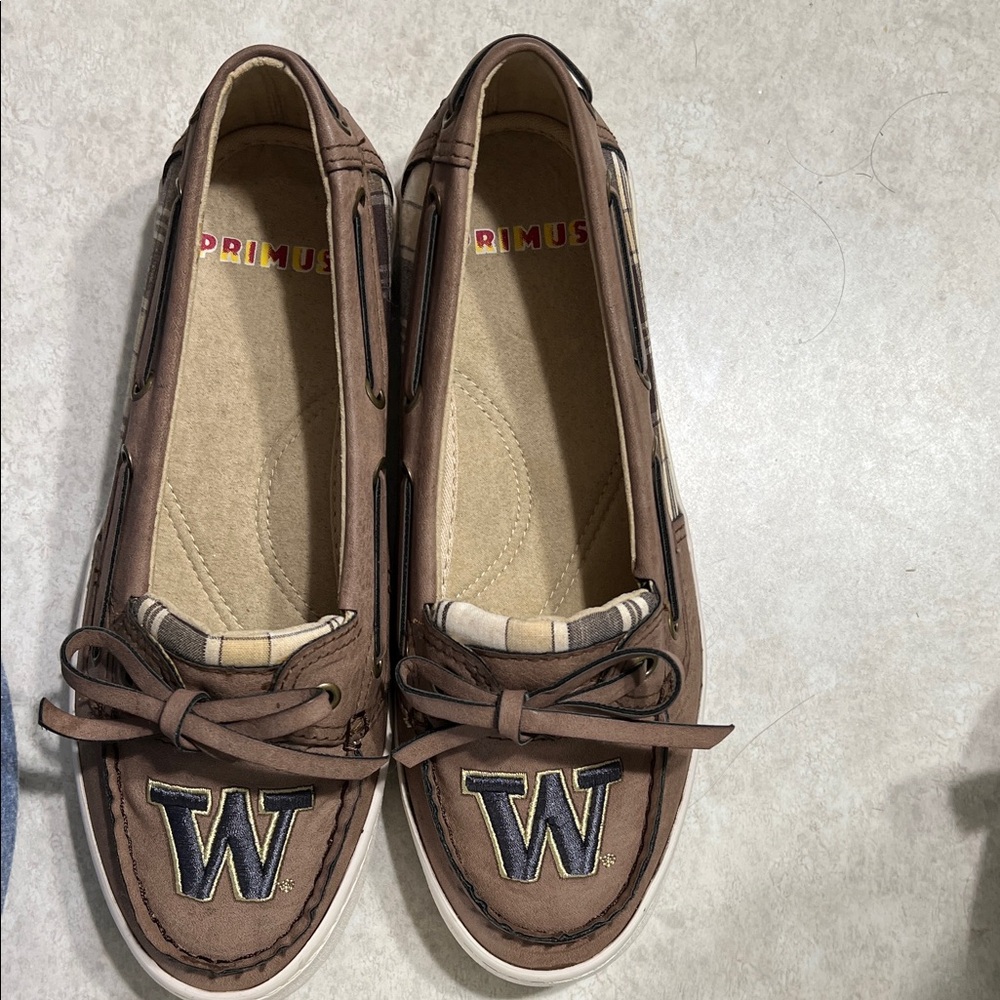 Brown Women's Loafers